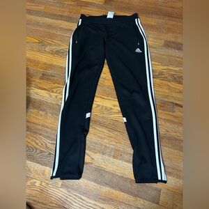Adidas Black Athletic Pants